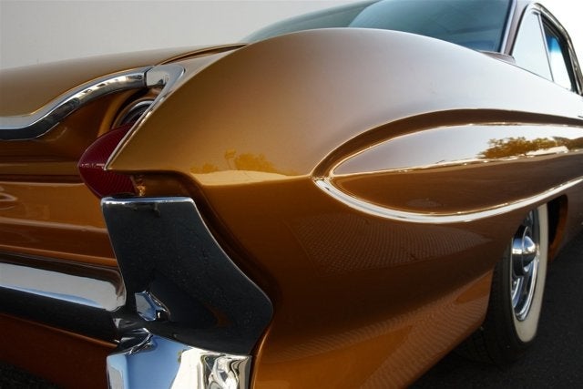 1961 Oldsmobile Super 88 D'Agostino Custom