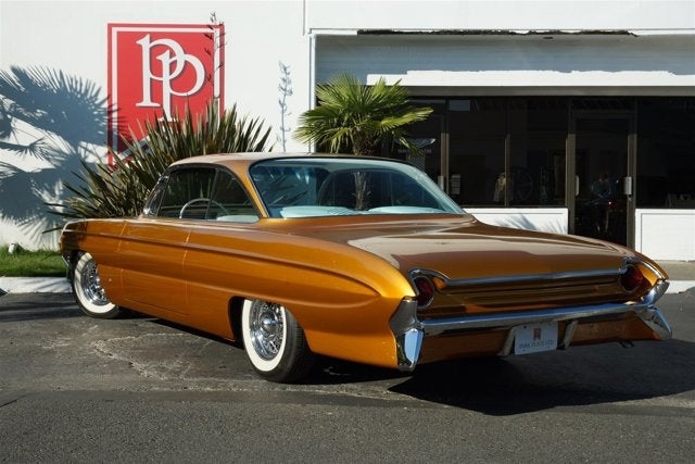 1961 Oldsmobile Super 88 D'Agostino Custom