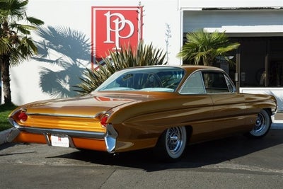 1961 Oldsmobile Super 88 D'Agostino Custom