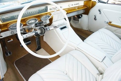 1961 Oldsmobile Super 88 D'Agostino Custom
