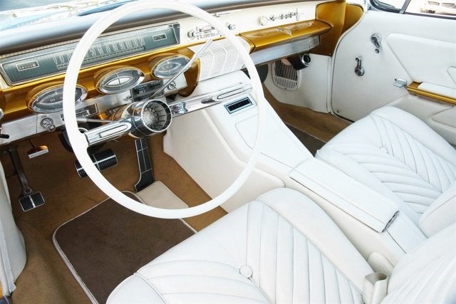 1961 Oldsmobile Super 88 D'Agostino Custom