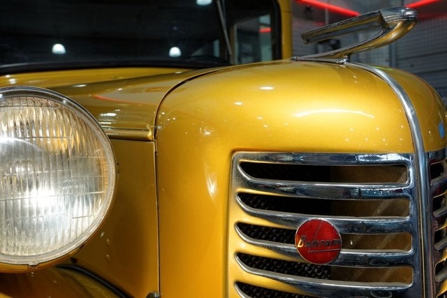 1939 American Bantam Woody Wagon Base