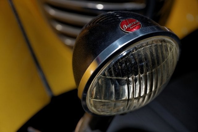 1939 American Bantam Woody Wagon Base