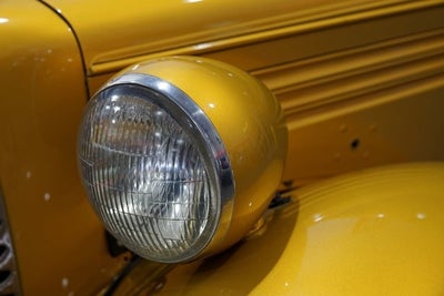 1939 American Bantam Woody Wagon Base