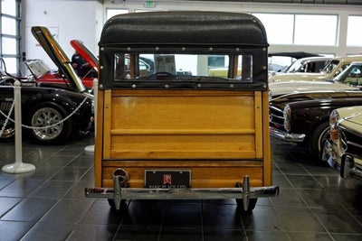 1939 American Bantam Woody Wagon Base