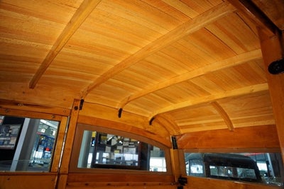 1939 American Bantam Woody Wagon Base