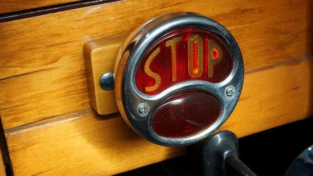 1939 American Bantam Woody Wagon Base