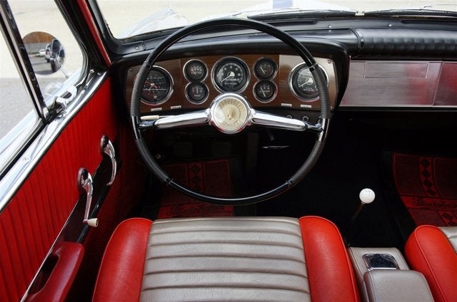 1962 Studebaker Hawk GT Gran Turismo