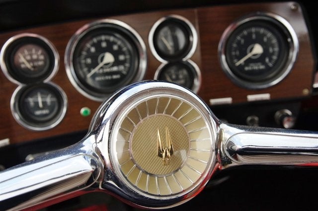 1962 Studebaker Hawk GT Gran Turismo