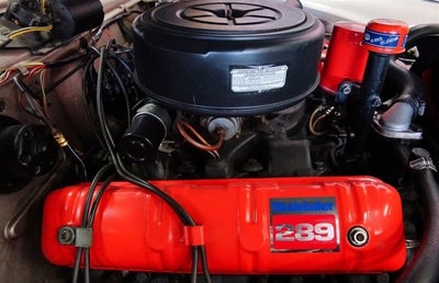 1962 Studebaker Hawk GT Gran Turismo