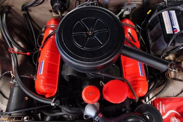 1962 Studebaker Hawk GT Gran Turismo