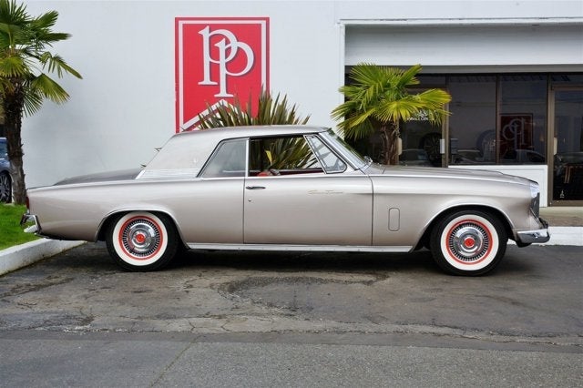 1962 Studebaker Hawk GT Gran Turismo