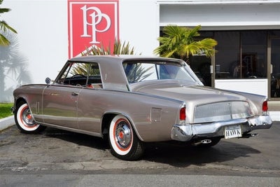 1962 Studebaker Hawk GT Gran Turismo
