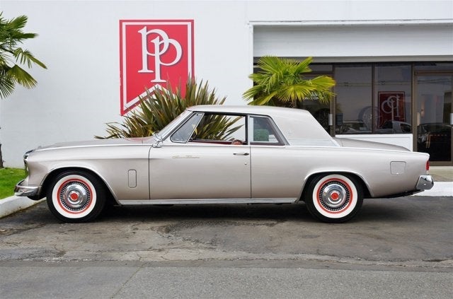 1962 Studebaker Hawk GT Gran Turismo
