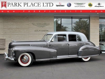 1941 Cadillac Series 61 Special