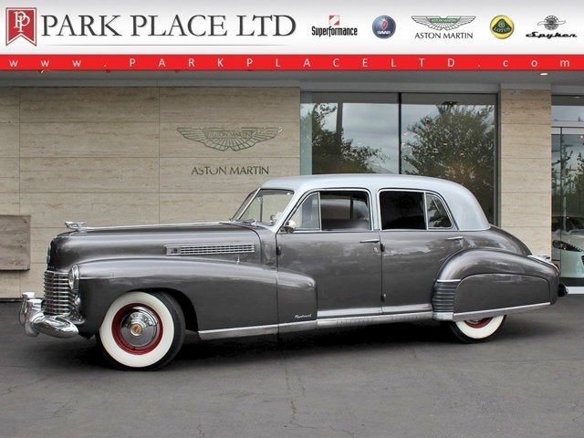 1941 Cadillac Series 61 Special