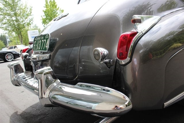 1941 Cadillac Series 61 Special