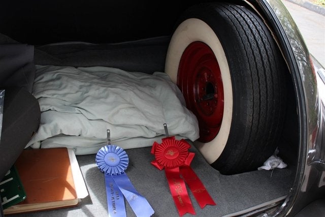 1941 Cadillac Series 61 Special