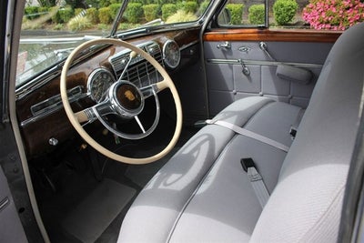 1941 Cadillac Series 61 Special