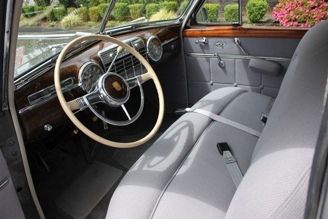 1941 Cadillac Series 61 Special