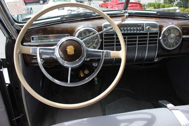 1941 Cadillac Series 61 Special
