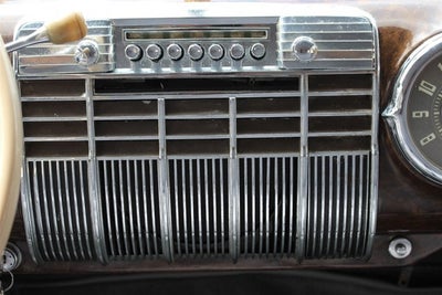 1941 Cadillac Series 61 Special