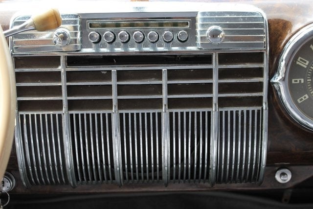 1941 Cadillac Series 61 Special