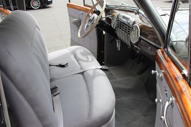 1941 Cadillac Series 61 Special