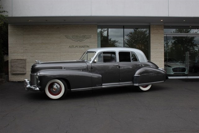 1941 Cadillac Series 61 Special