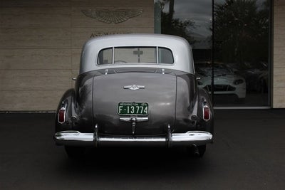 1941 Cadillac Series 61 Special