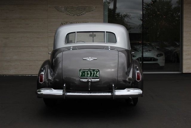1941 Cadillac Series 61 Special