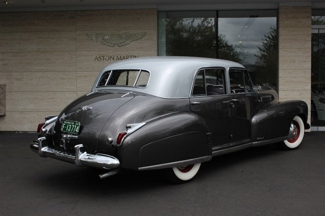 1941 Cadillac Series 61 Special