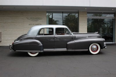 1941 Cadillac Series 61 Special