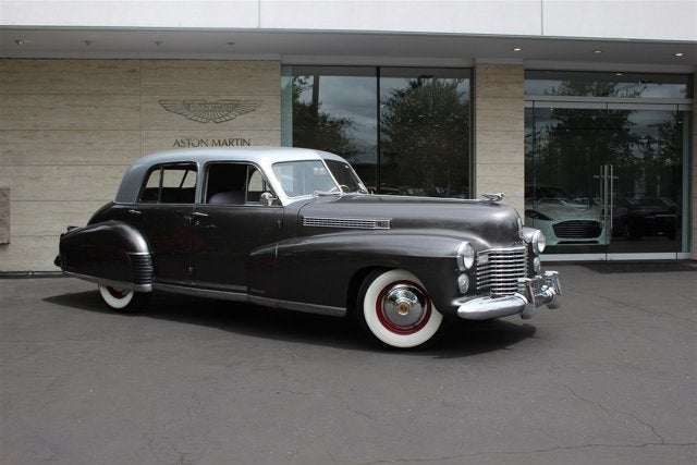 1941 Cadillac Series 61 Special