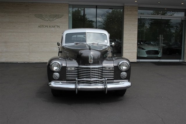 1941 Cadillac Series 61 Special