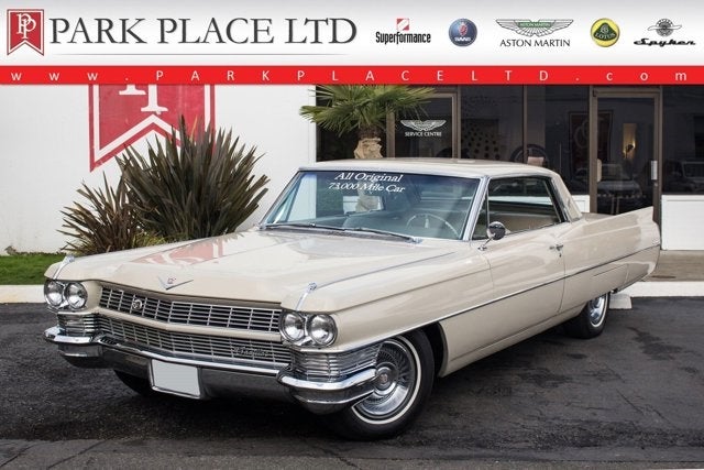 1964 Cadillac DeVille Base