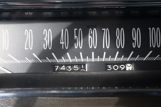 1964 Cadillac DeVille Base