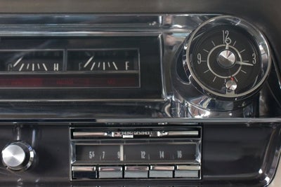 1964 Cadillac DeVille Base