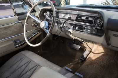 1964 Cadillac DeVille Base