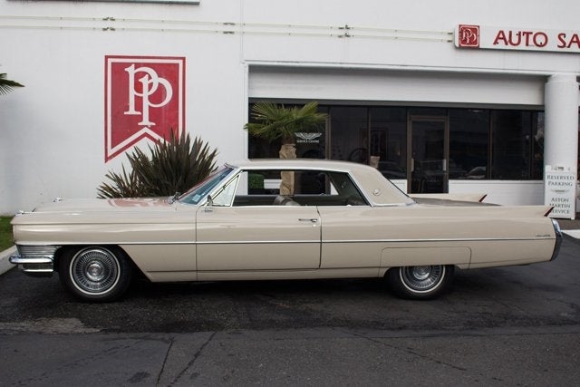 1964 Cadillac DeVille Base