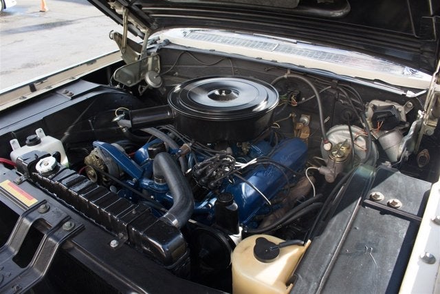 1964 Cadillac DeVille Base