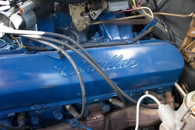 1964 Cadillac DeVille Base