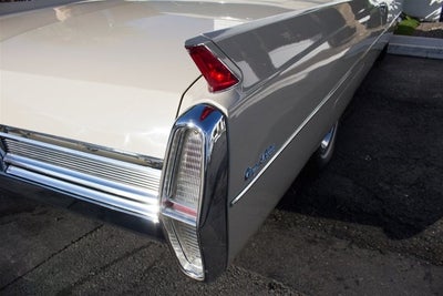 1964 Cadillac DeVille Base