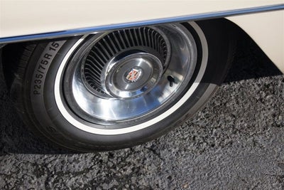 1964 Cadillac DeVille Base