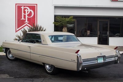 1964 Cadillac DeVille Base