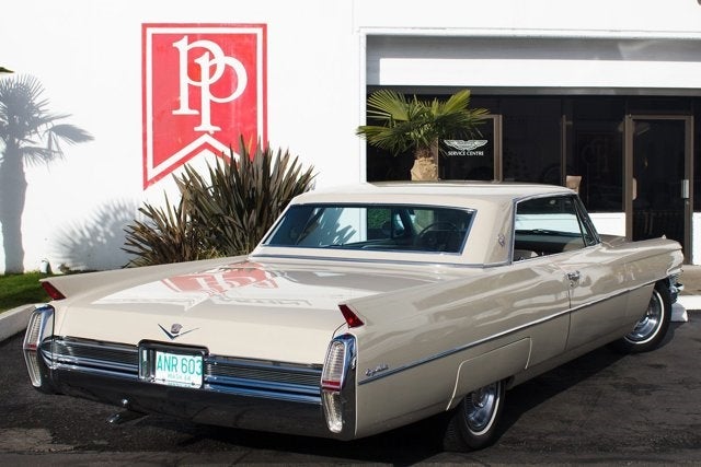 1964 Cadillac DeVille Base