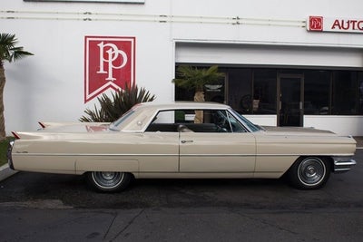 1964 Cadillac DeVille Base