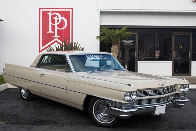 1964 Cadillac DeVille Base