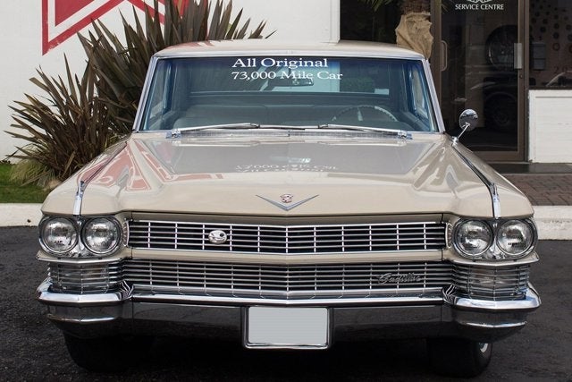 1964 Cadillac DeVille Base