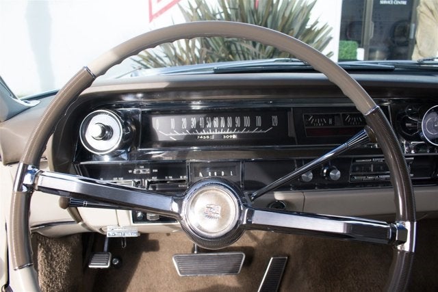 1964 Cadillac DeVille Base